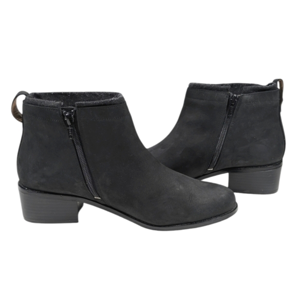 Vionic Joslyn Weather Resistant Ankle Booties GUC $169 Size 8.5 S3132 - Picture 7 of 12